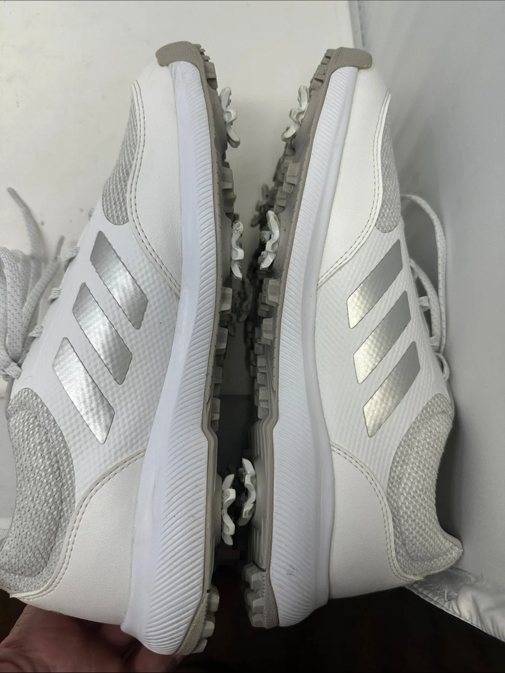 Adidas Golf Shoes Size 9